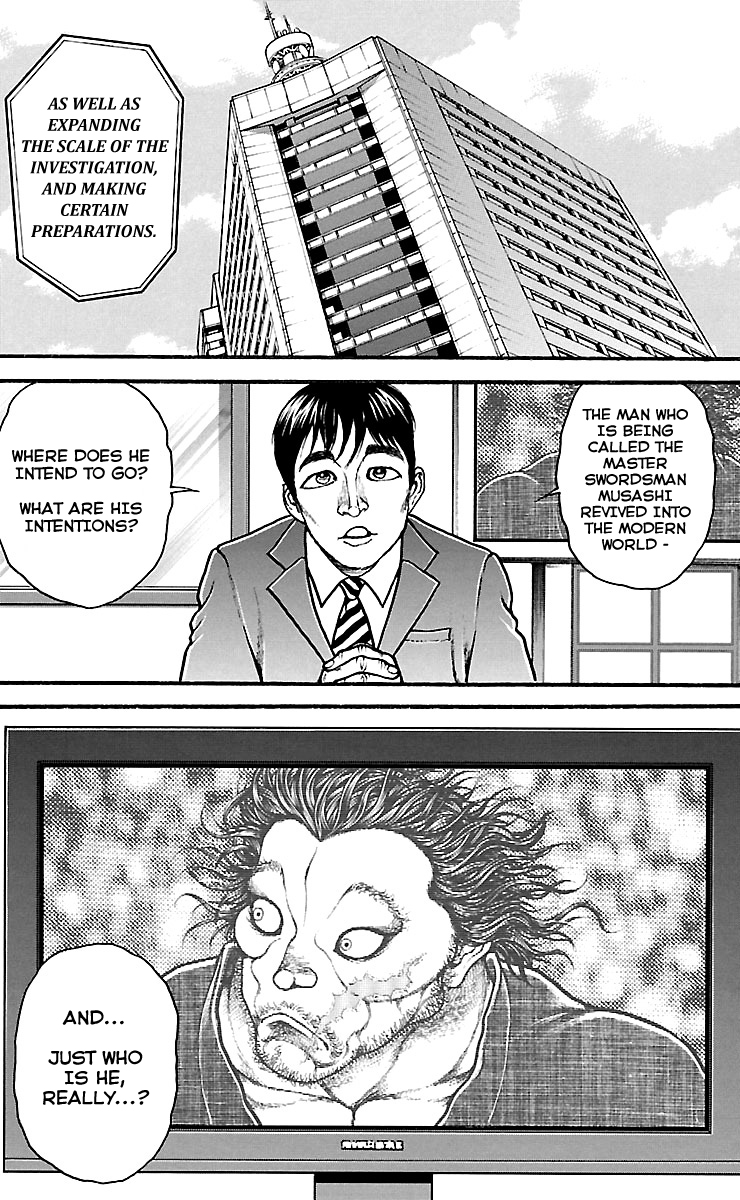 Read Baki-Dou Manga Online