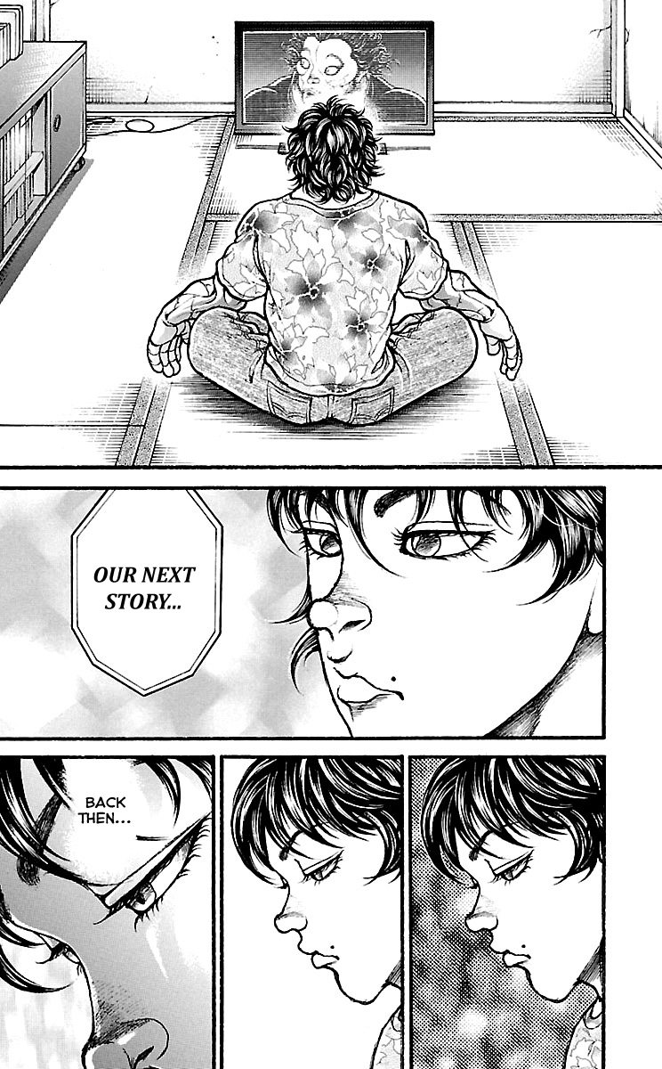 Read Baki-Dou Manga Online