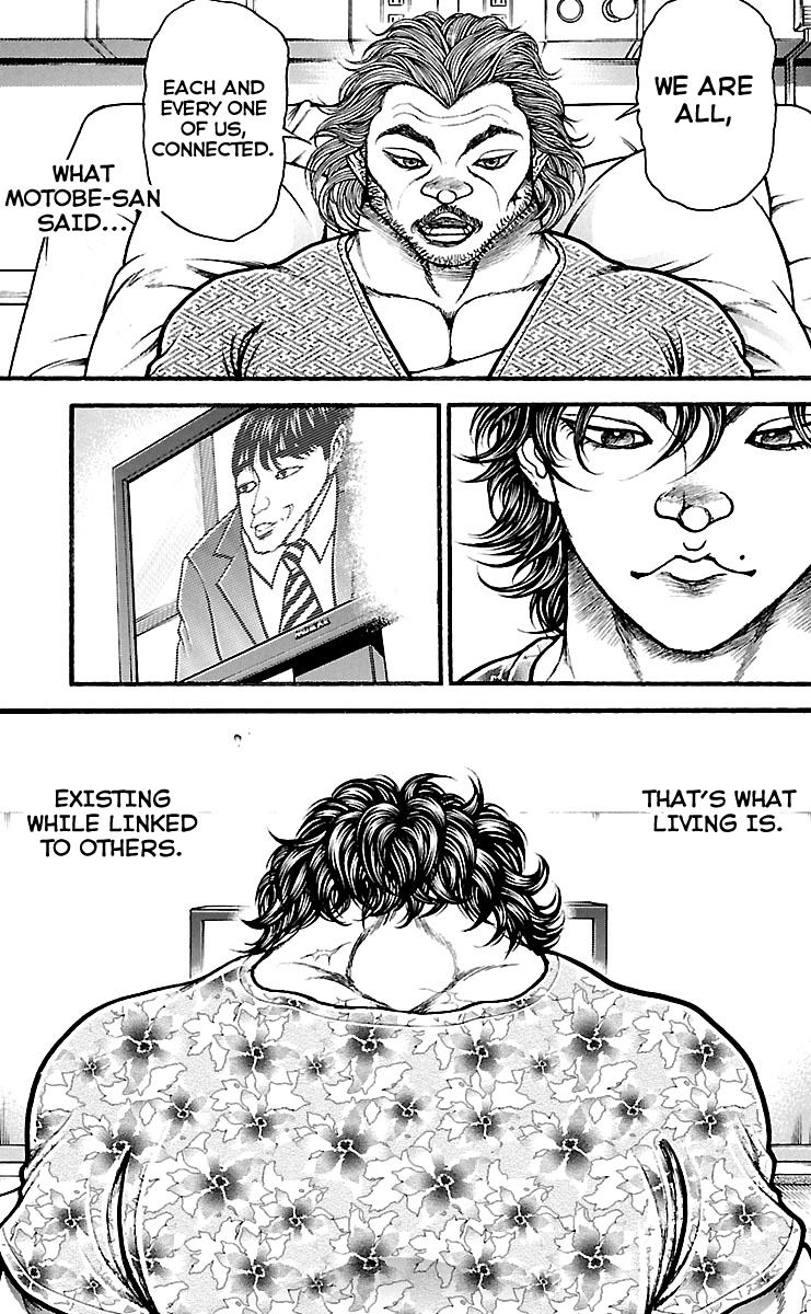 Read Baki-Dou Manga Online