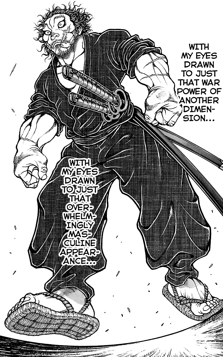 Read Baki-Dou Manga Online