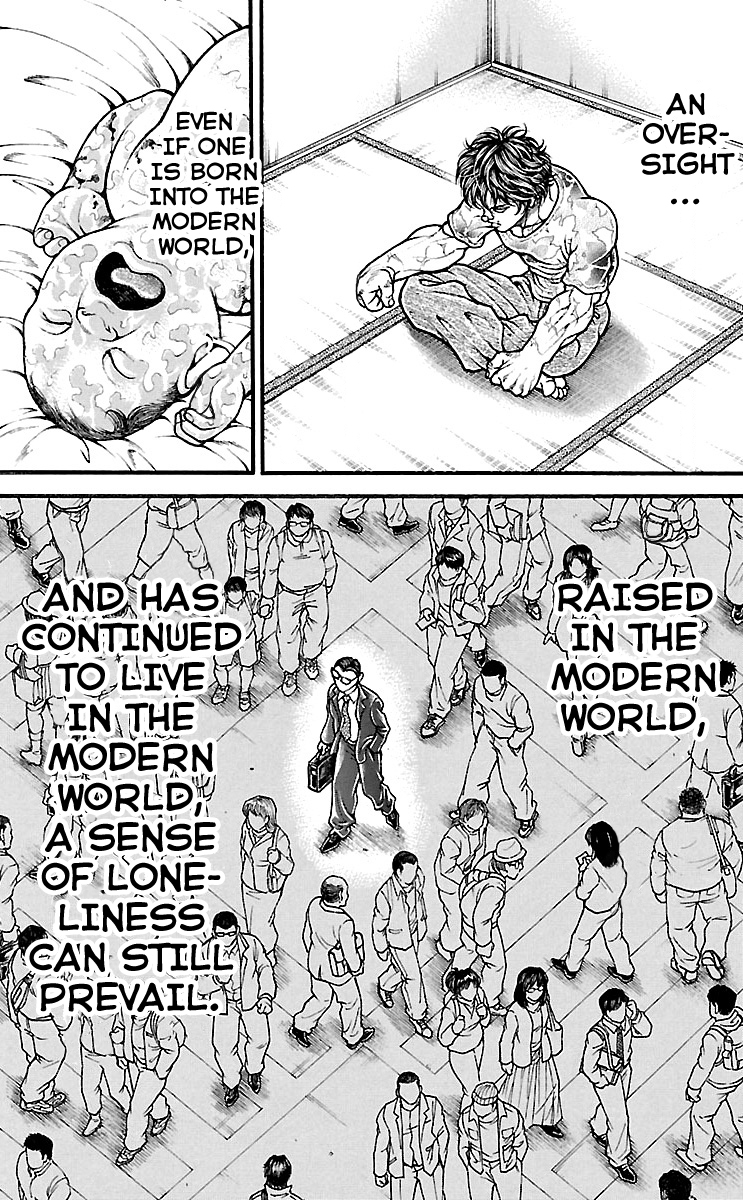 Read Baki-Dou Manga Online