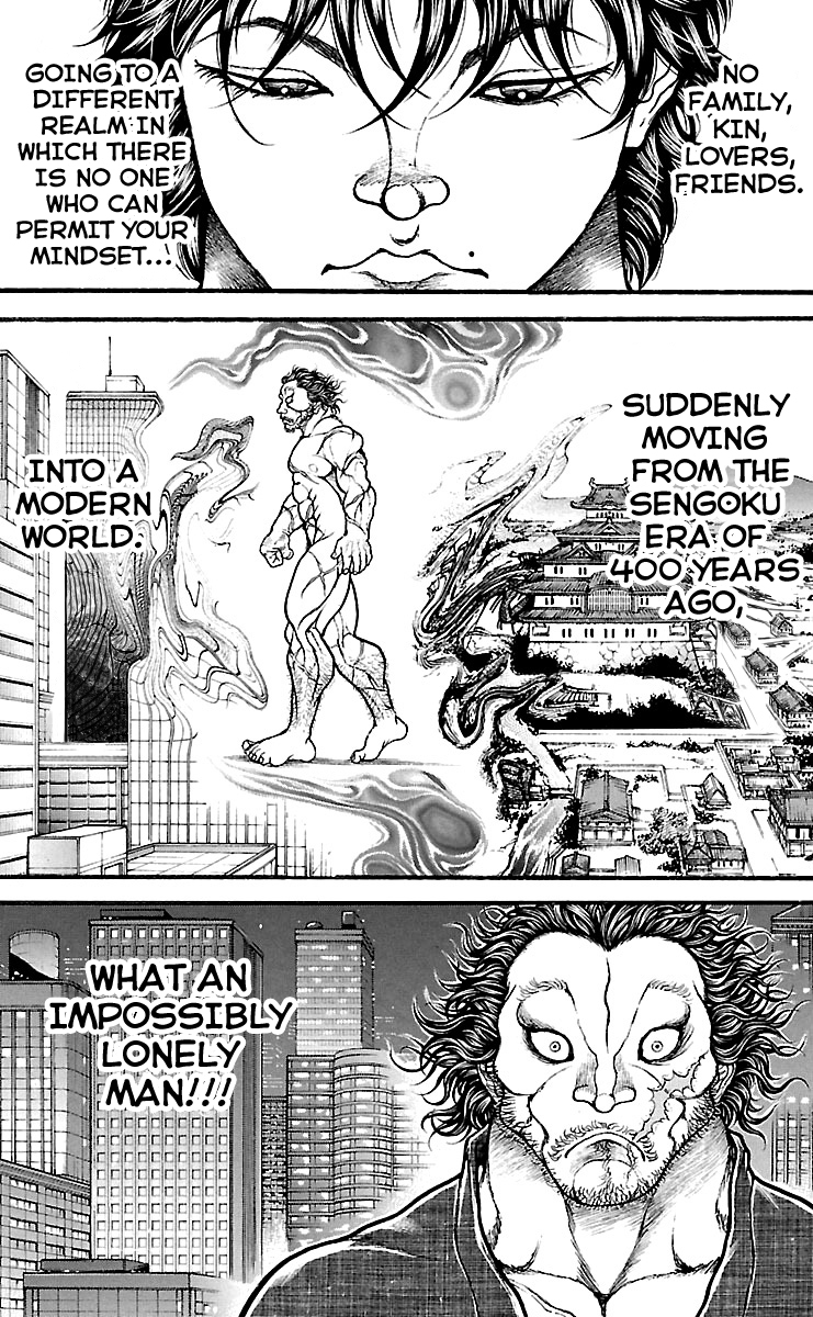 Read Baki-Dou Manga Online