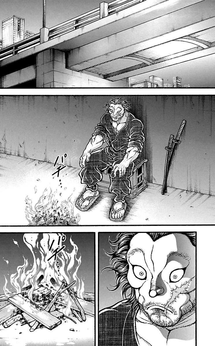 Read Baki-Dou Manga Online