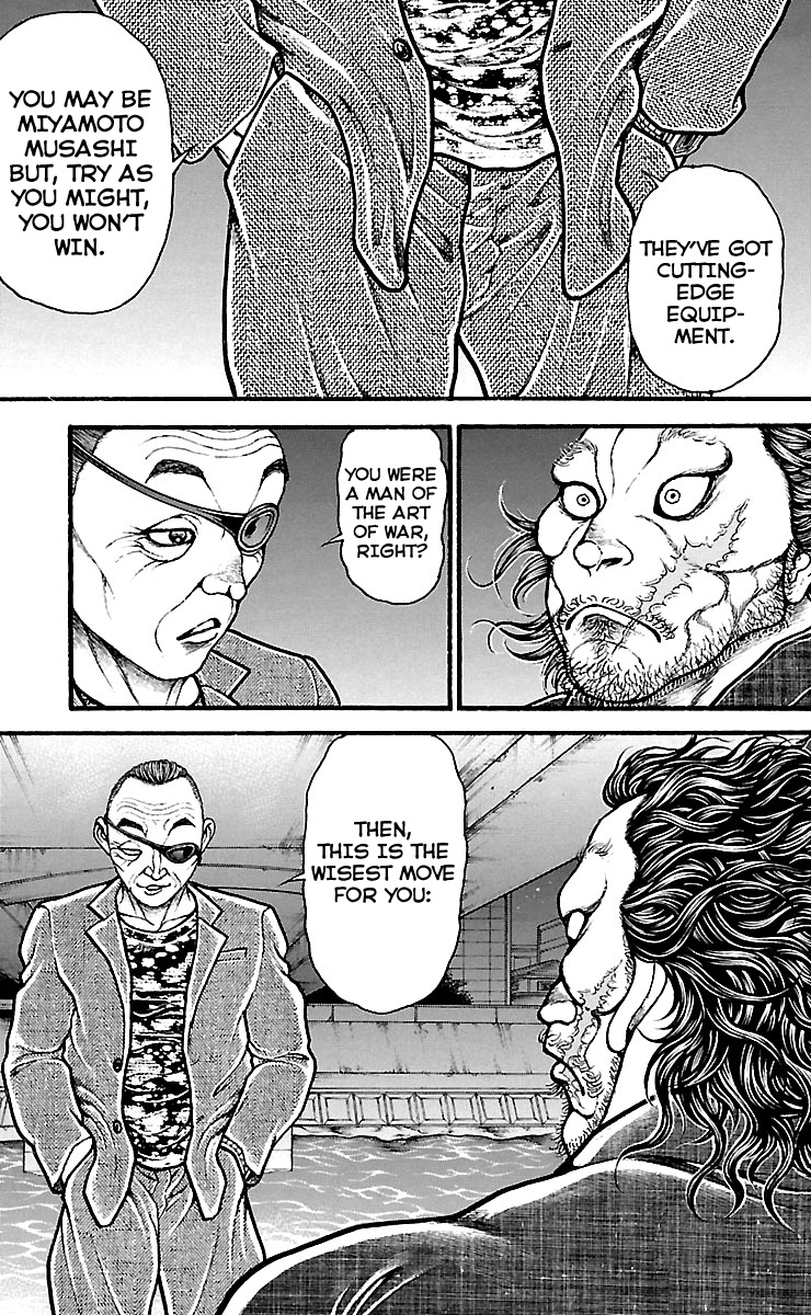 Read Baki-Dou Manga Online