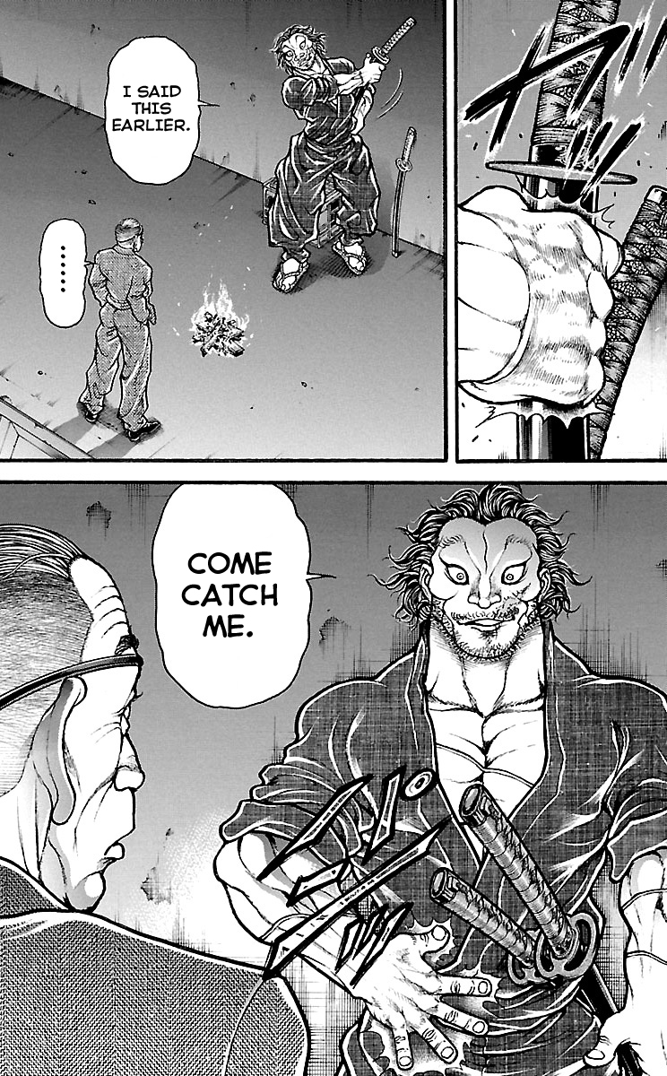 Read Baki-Dou Manga Online