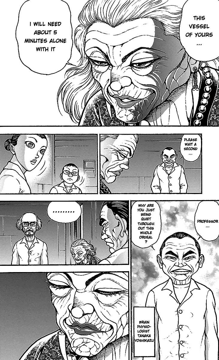 Read Baki-Dou Manga Online