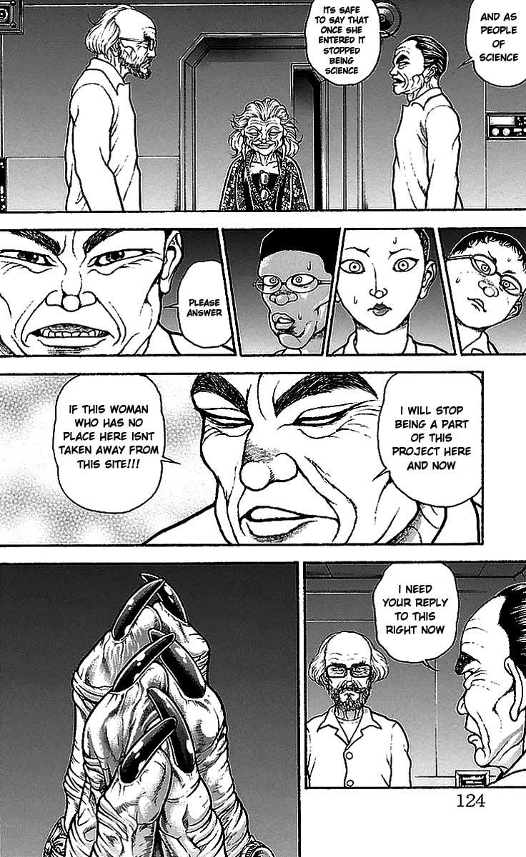 Read Baki-Dou Manga Online