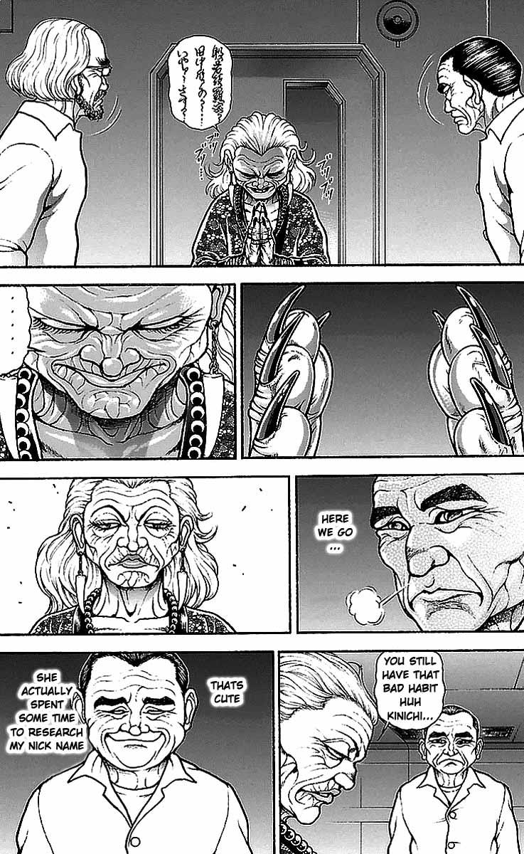 Read Baki-Dou Manga Online