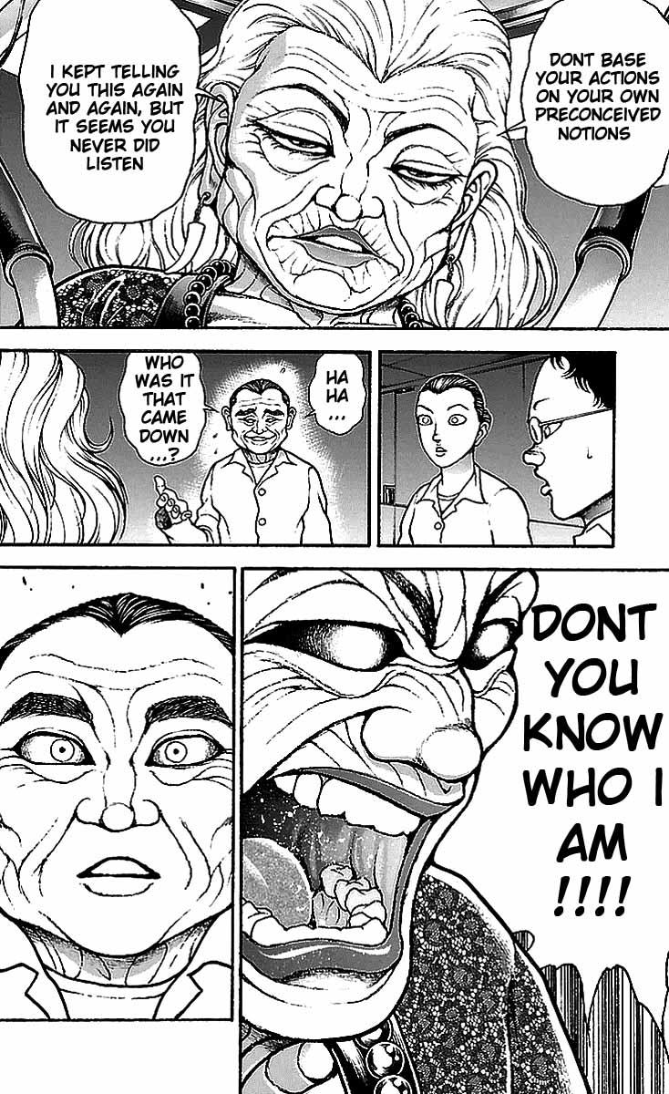 Read Baki-Dou Manga Online