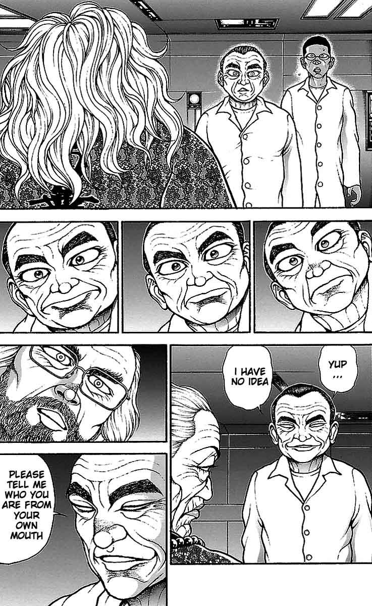 Read Baki-Dou Manga Online