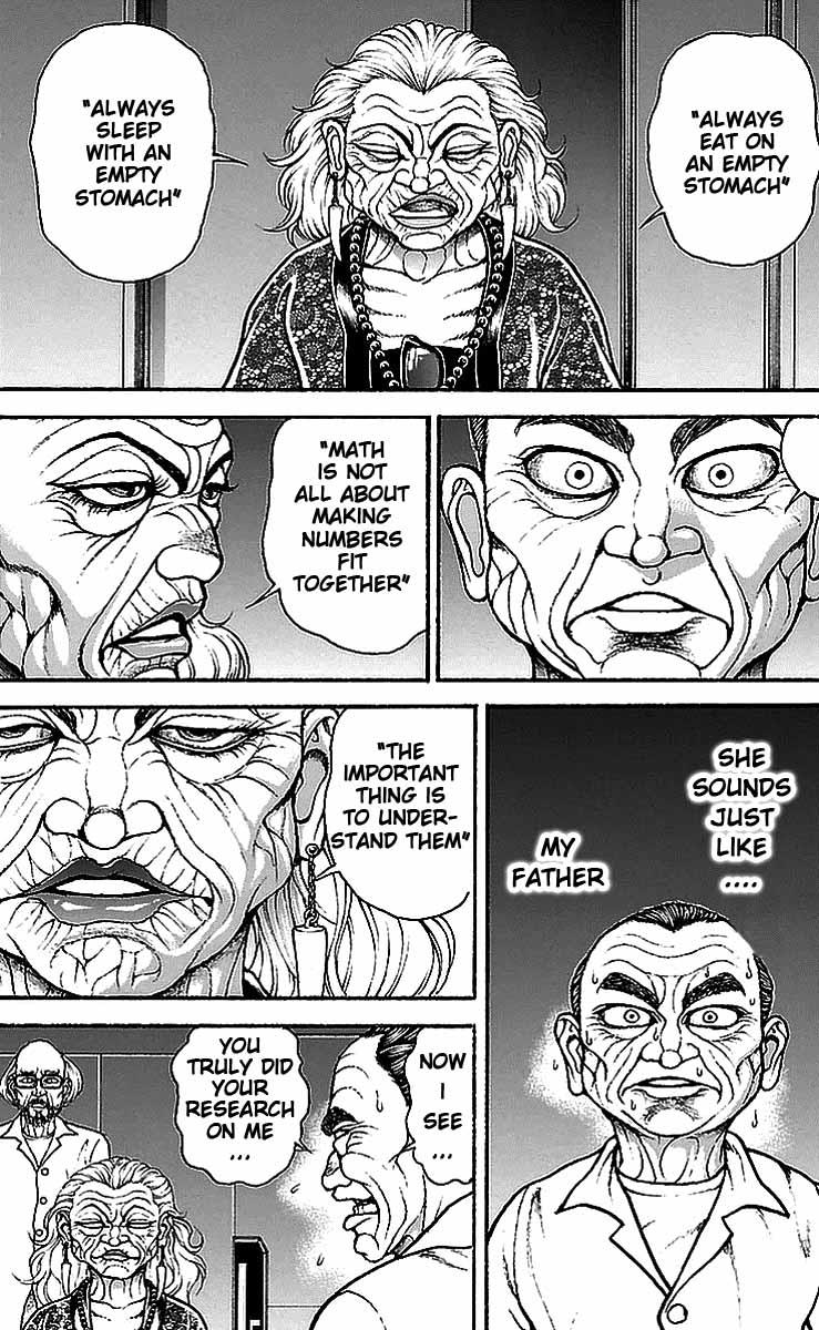 Read Baki-Dou Manga Online