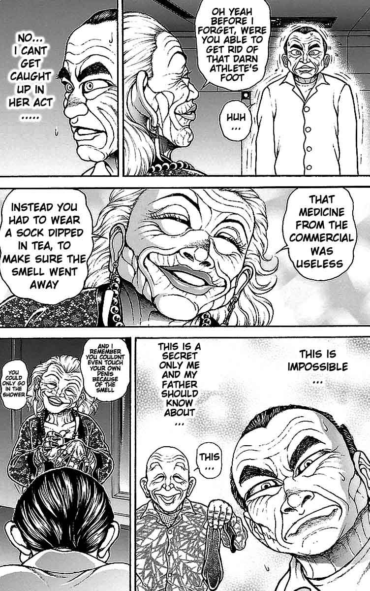 Read Baki-Dou Manga Online
