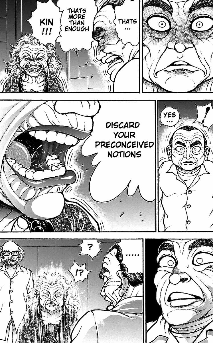 Read Baki-Dou Manga Online