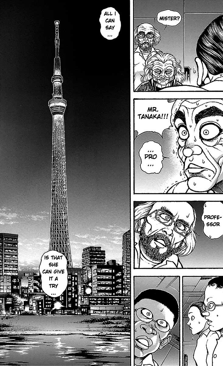 Read Baki-Dou Manga Online