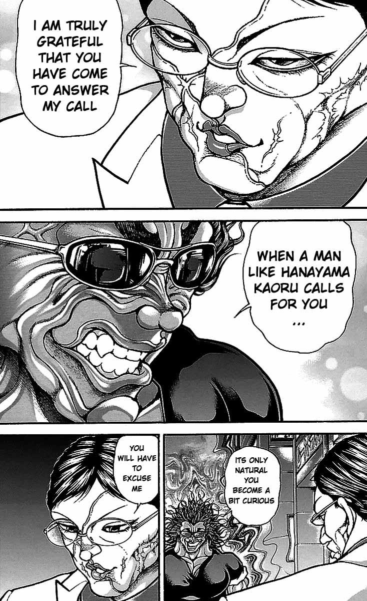 Read Baki-Dou Manga Online