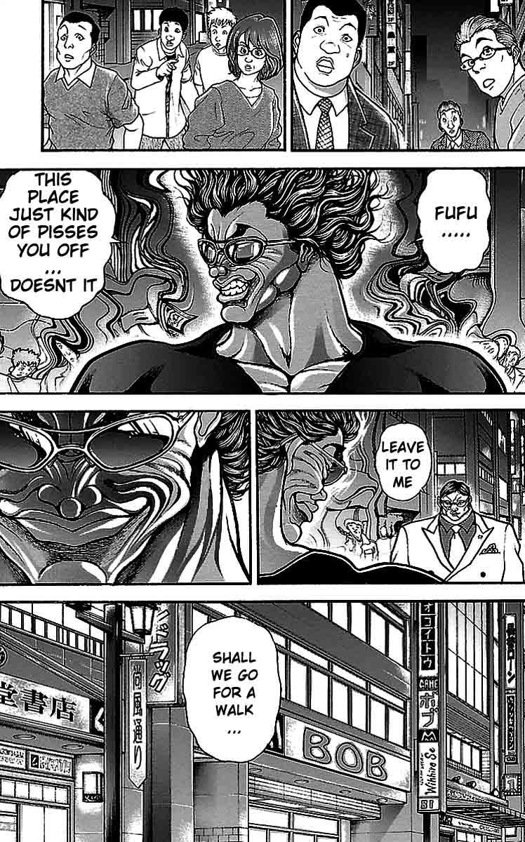 Read Baki-Dou Manga Online