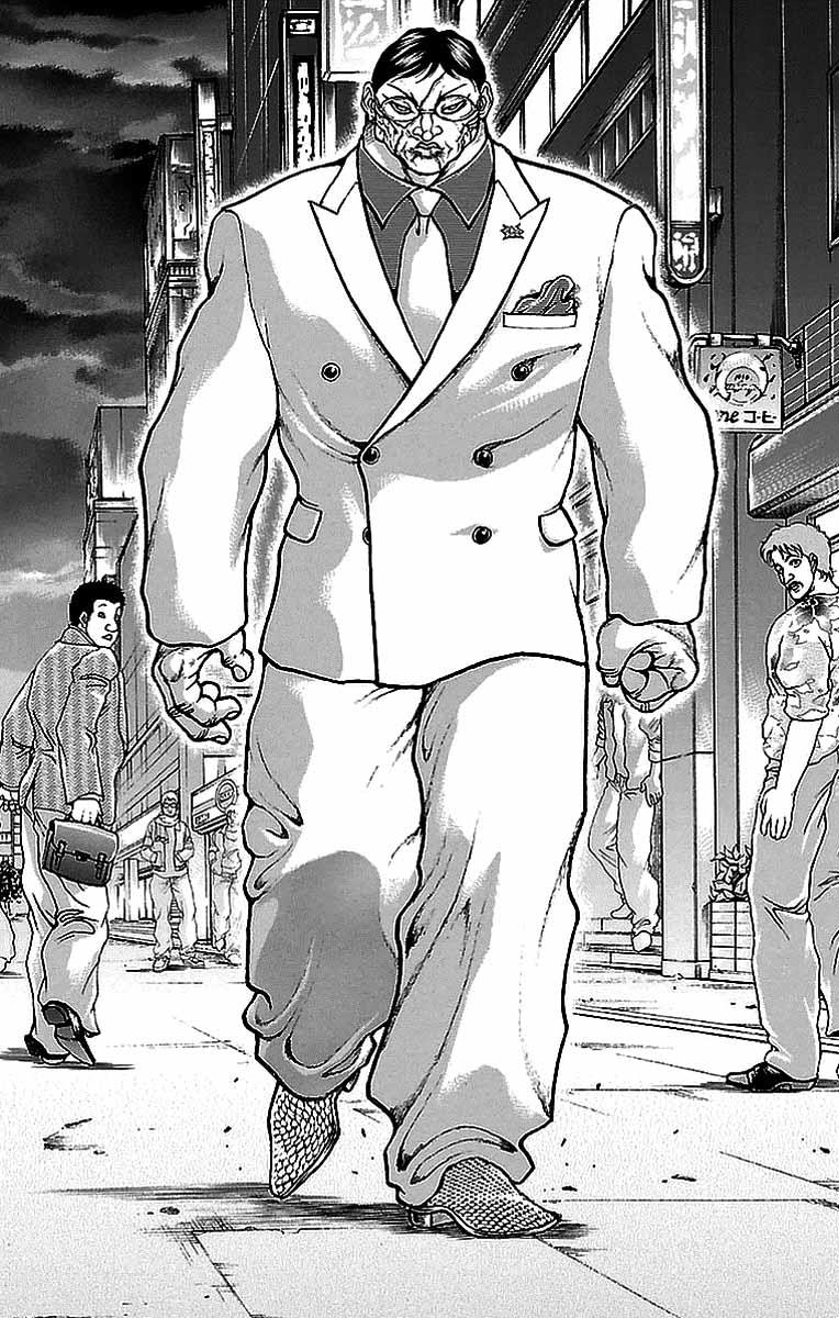 Read Baki-Dou Manga Online