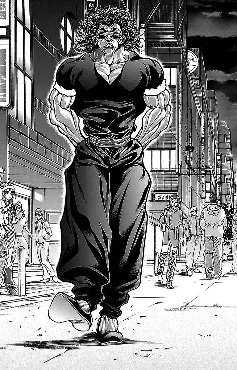 Read Baki-Dou Manga Online