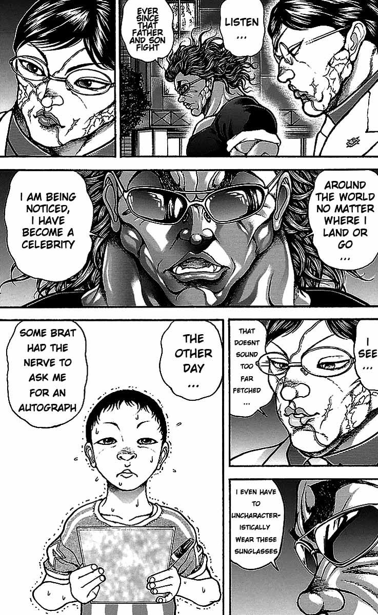 Read Baki-Dou Manga Online