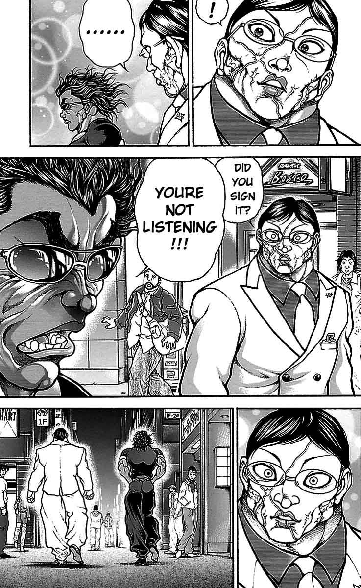 Read Baki-Dou Manga Online