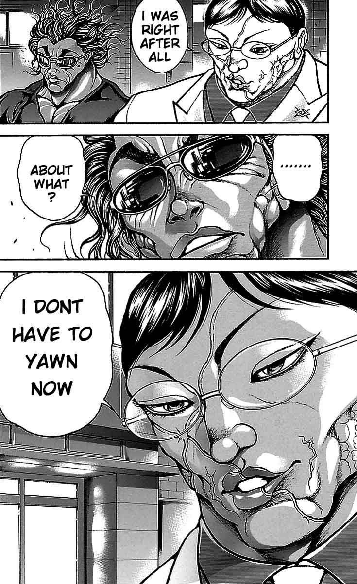 Read Baki-Dou Manga Online