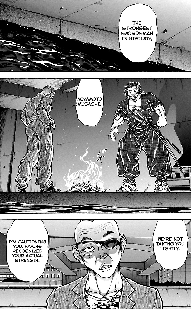 Read Baki-Dou Manga Online