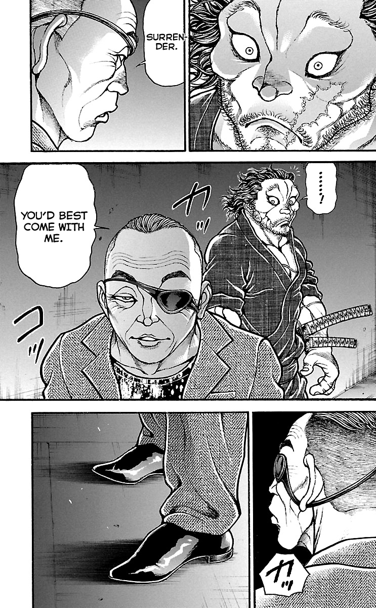 Read Baki-Dou Manga Online