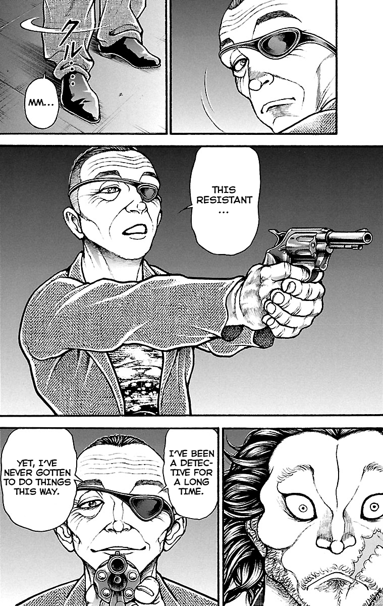 Read Baki-Dou Manga Online