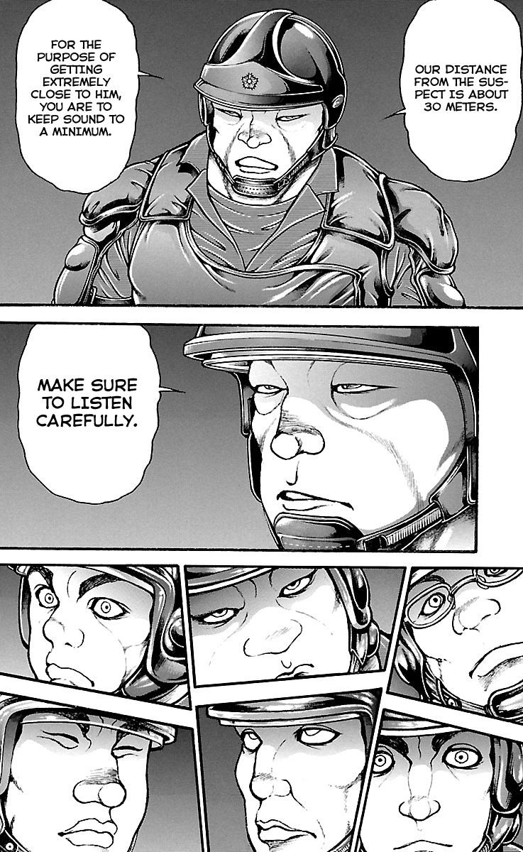 Read Baki-Dou Manga Online