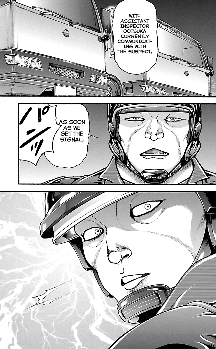 Read Baki-Dou Manga Online