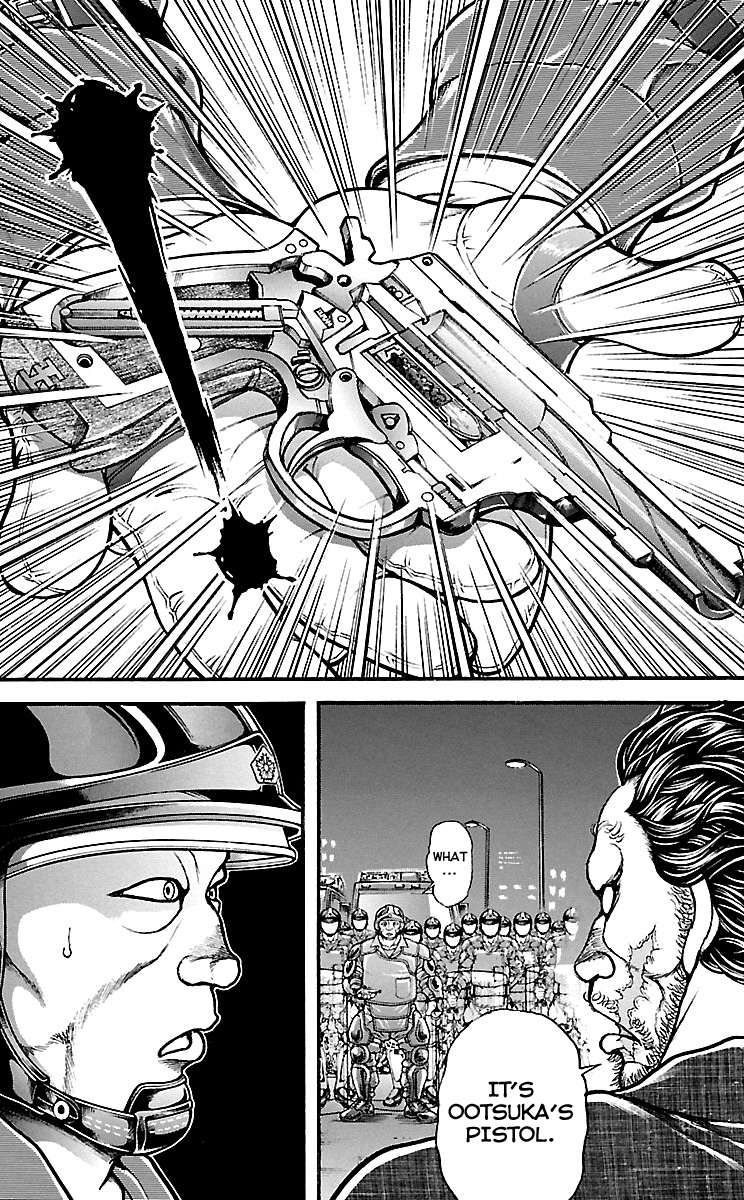 Read Baki-Dou Manga Online