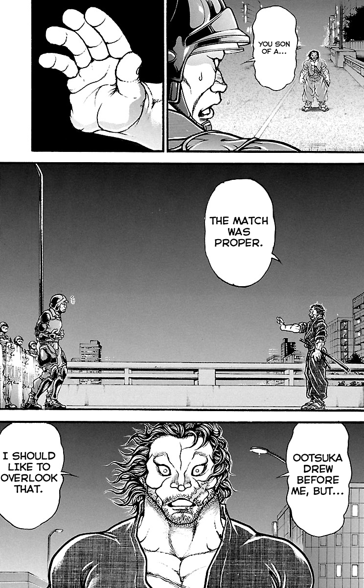 Read Baki-Dou Manga Online