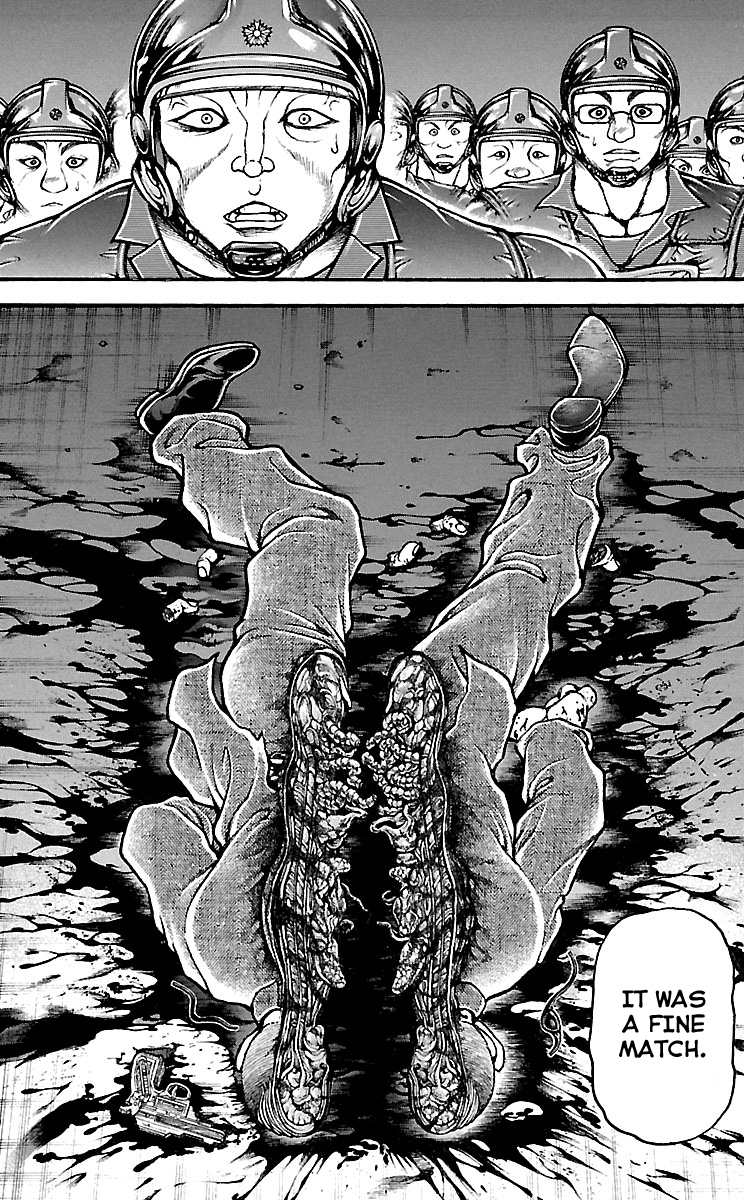 Read Baki-Dou Manga Online