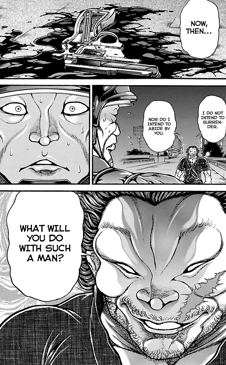 Read Baki-Dou Manga Online