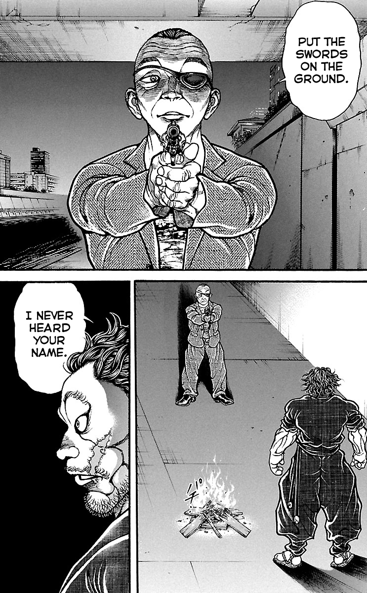 Read Baki-Dou Manga Online