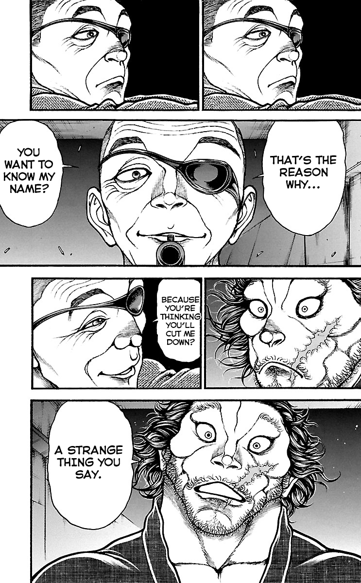 Read Baki-Dou Manga Online