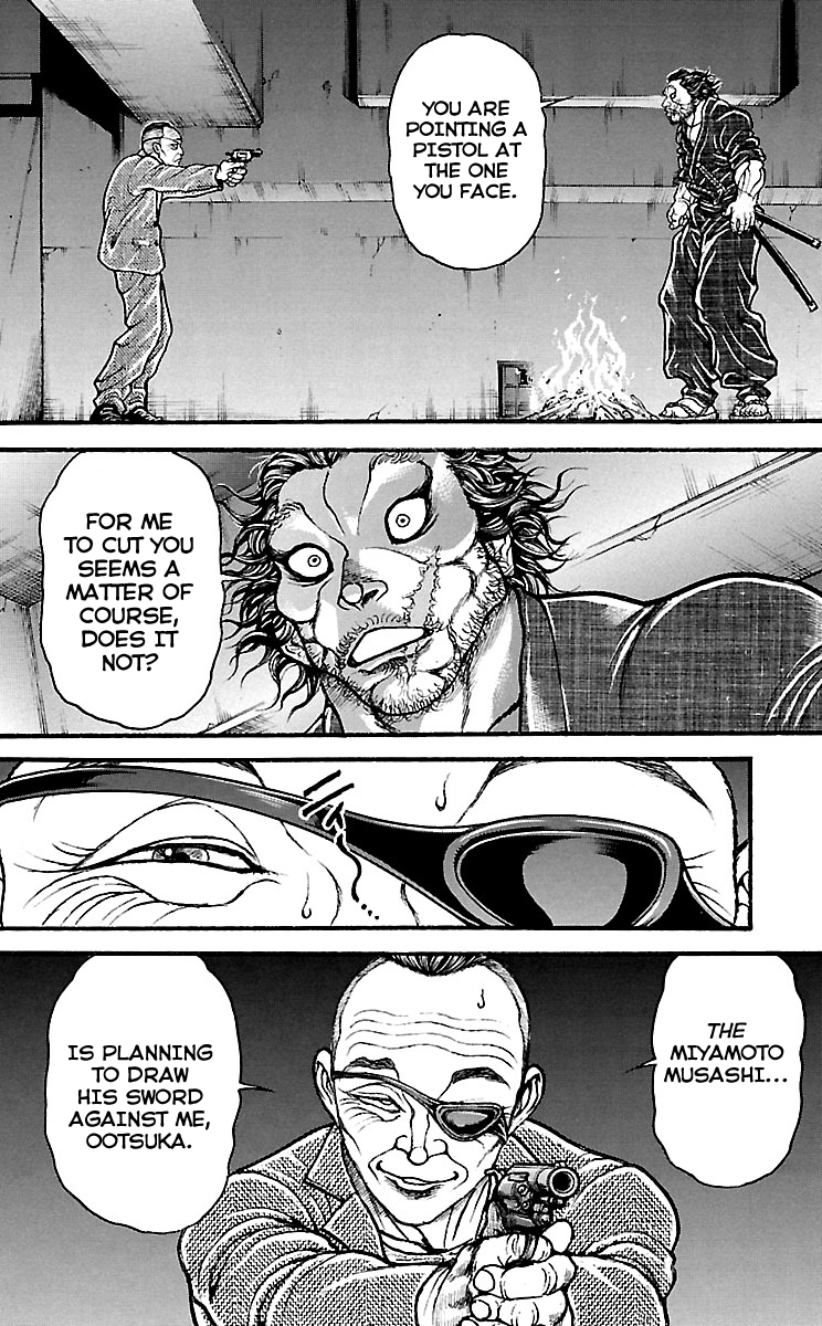 Read Baki-Dou Manga Online