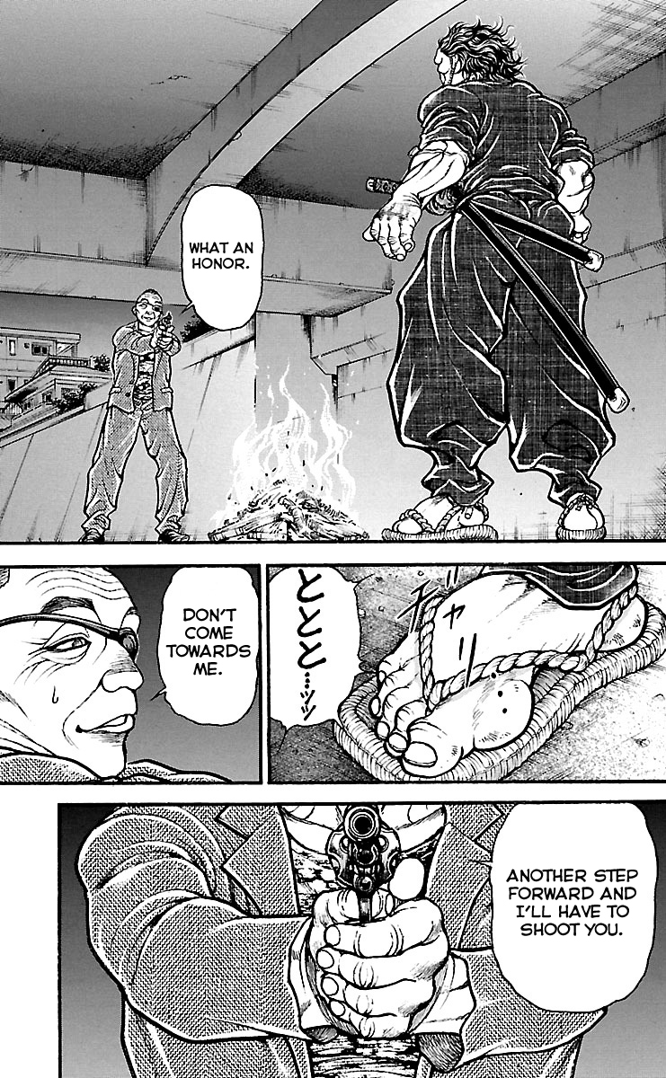 Read Baki-Dou Manga Online