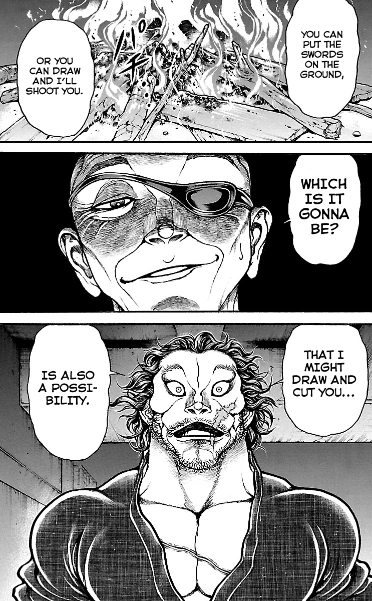 Read Baki-Dou Manga Online