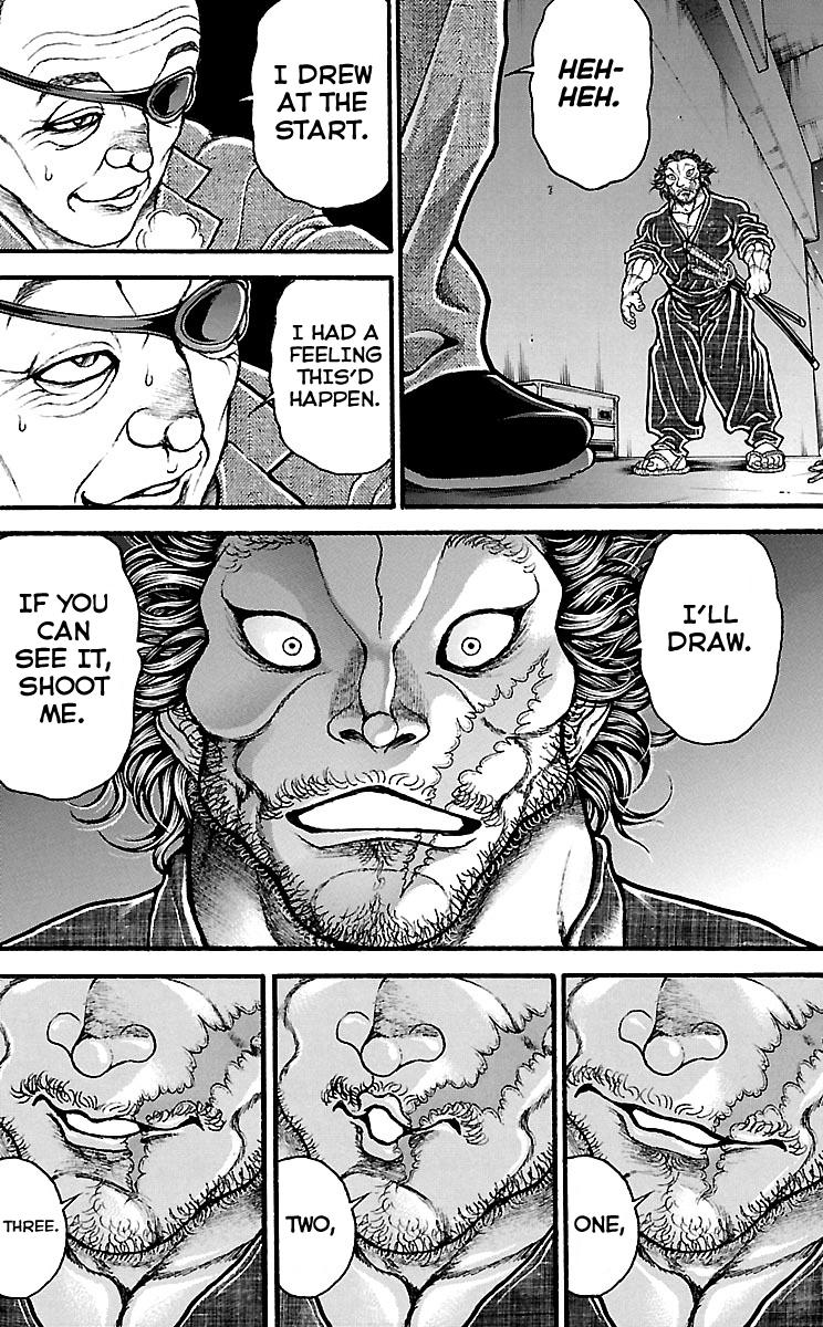 Read Baki-Dou Manga Online