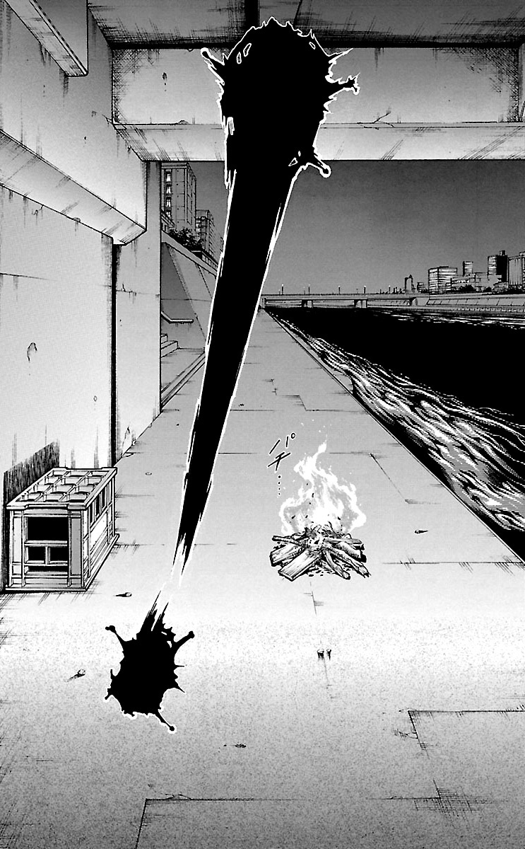 Read Baki-Dou Manga Online