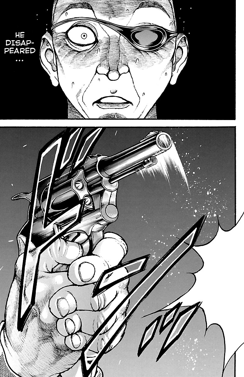Read Baki-Dou Manga Online