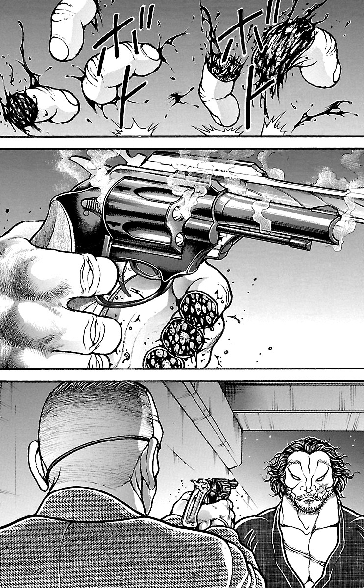 Read Baki-Dou Manga Online