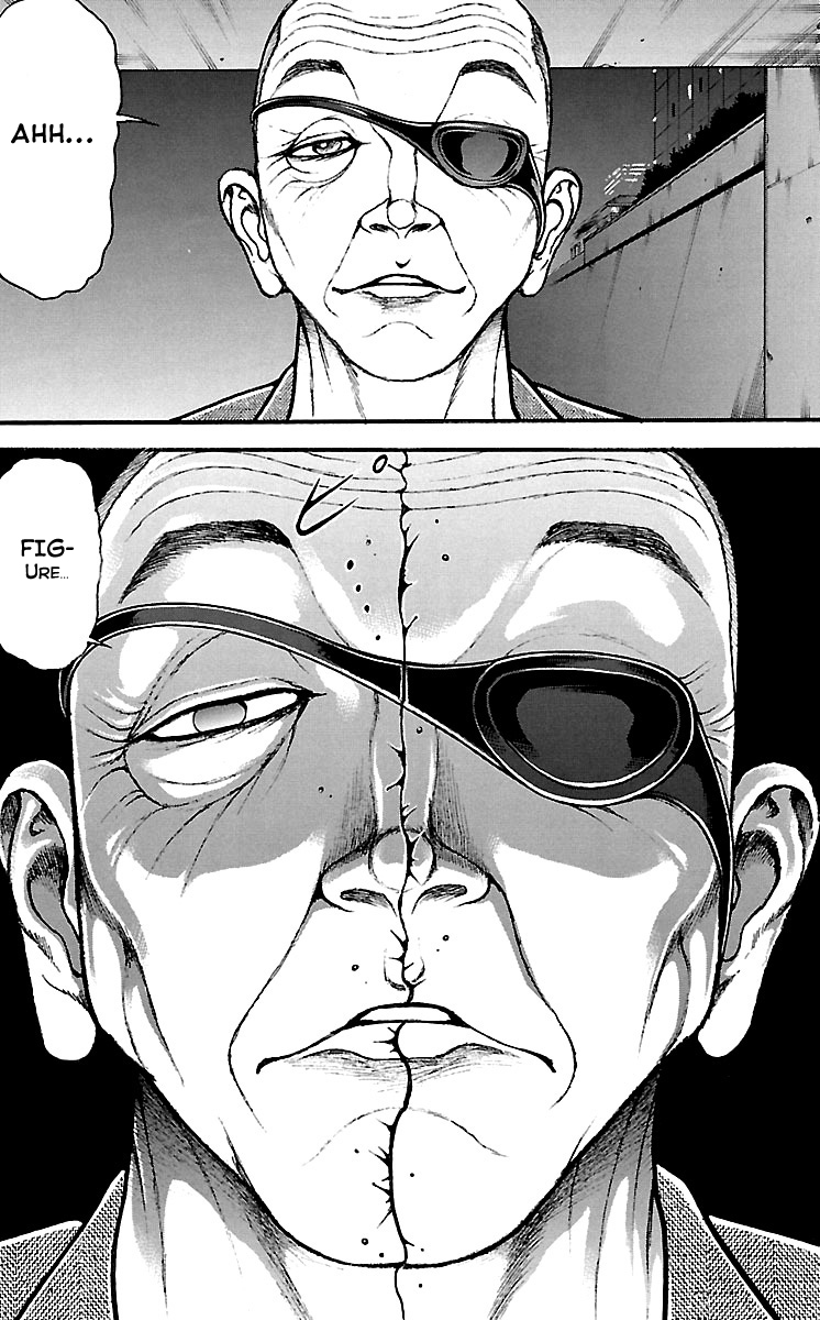 Read Baki-Dou Manga Online