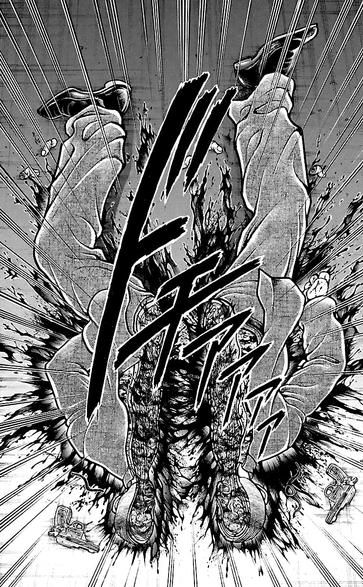 Read Baki-Dou Manga Online