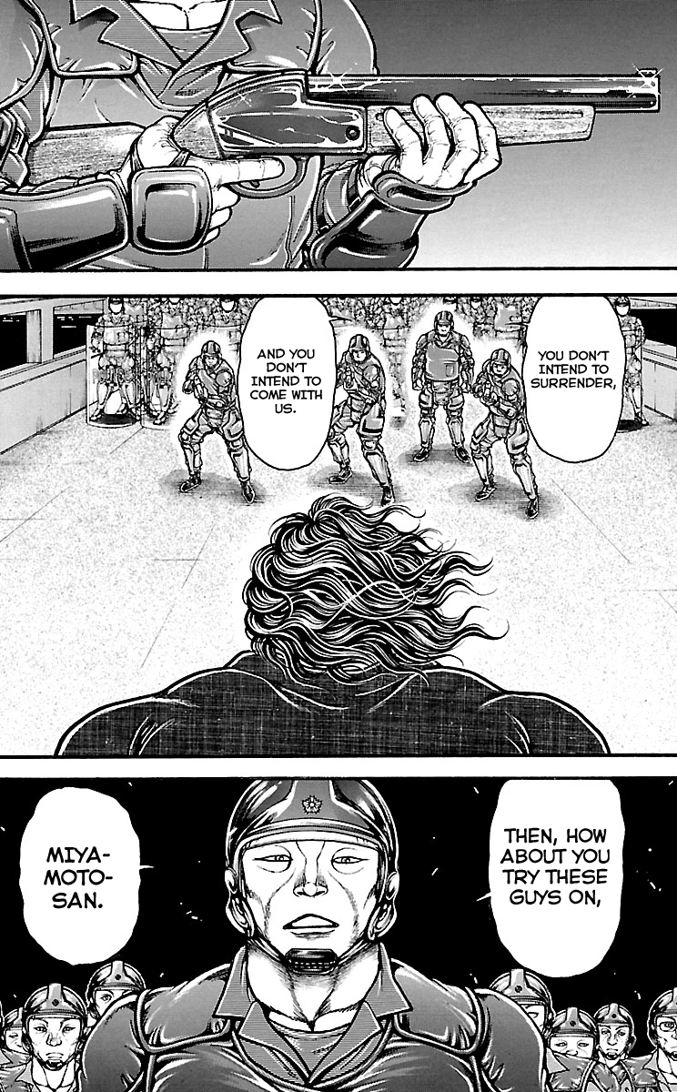 Read Baki-Dou Manga Online