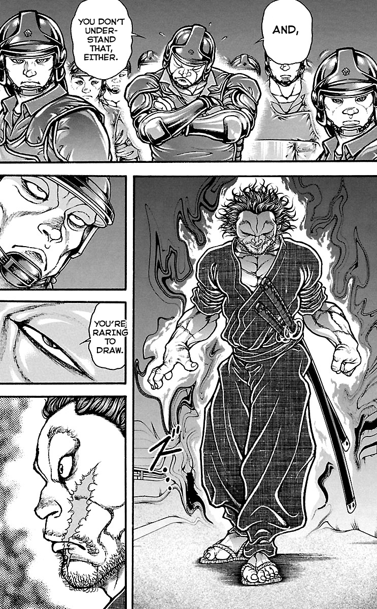 Read Baki-Dou Manga Online