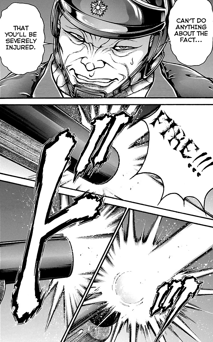 Read Baki-Dou Manga Online