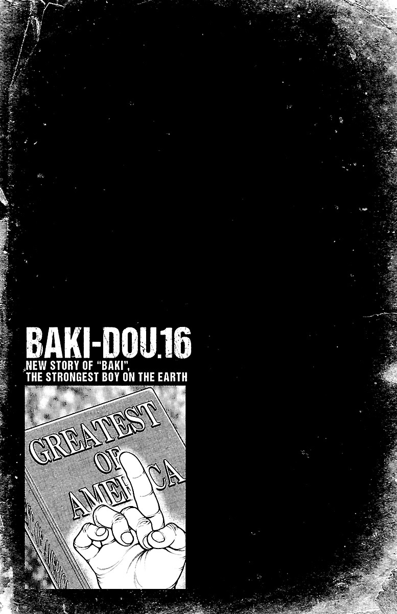 Read Baki-Dou Manga Online