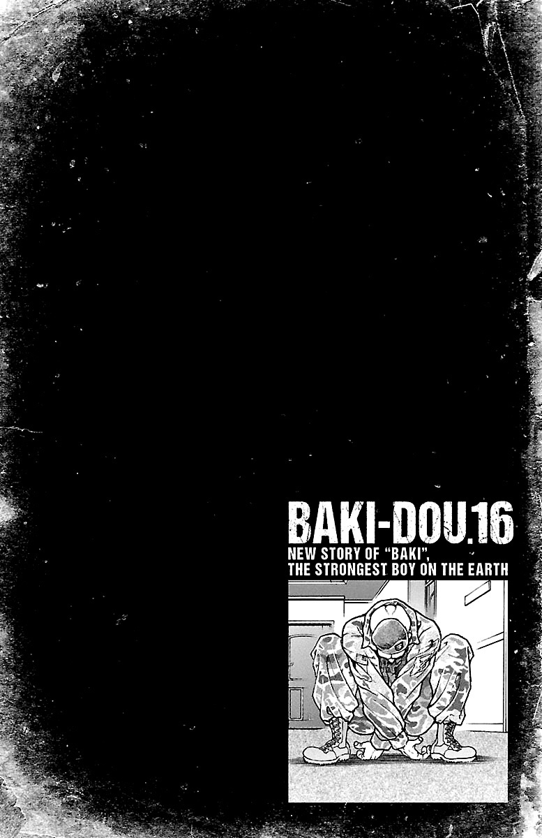 Read Baki-Dou Manga Online